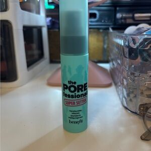 Benefit POREfessional Super Setter in Aqua